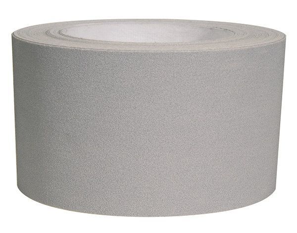 Q.Silver 115 mm x 25 m rouleau abrasif auto-agrippant