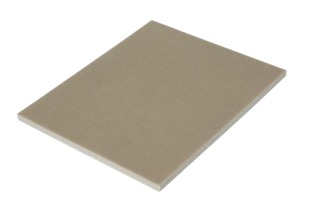 Éponge abrasive 115 x 140 mm