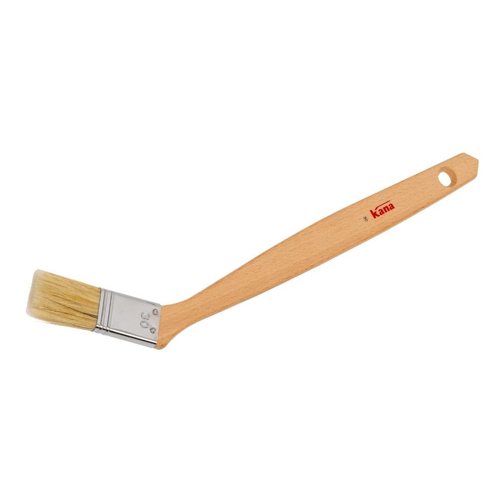 Série 312 Brosse Coudée Radiateur