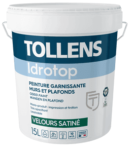 Idrotop Velours Satiné