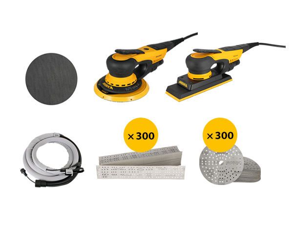PACK IRIDIUM DUO ELECTRIQUE ESSENTIEL