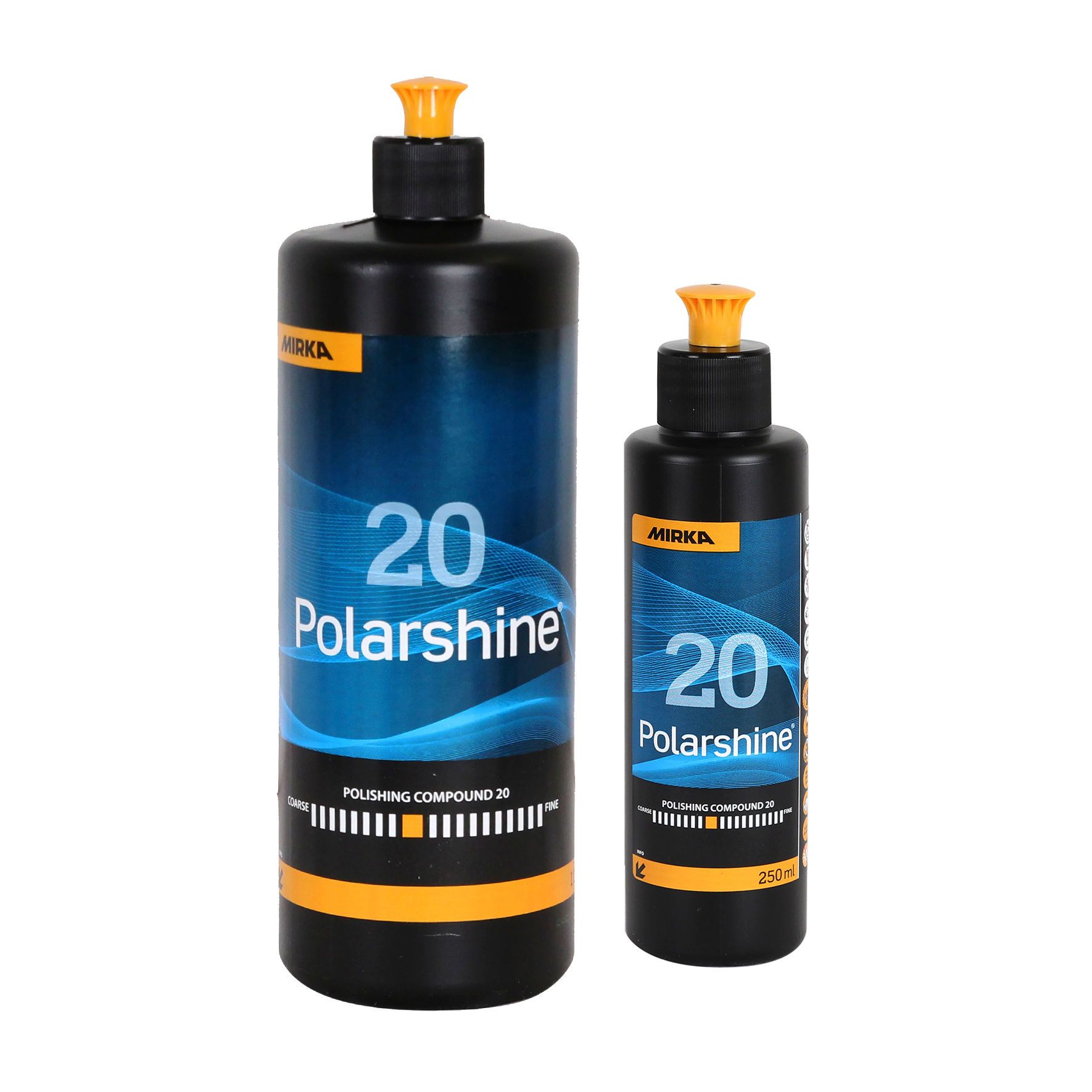 Polarshine® 20 - pâte de lustrage