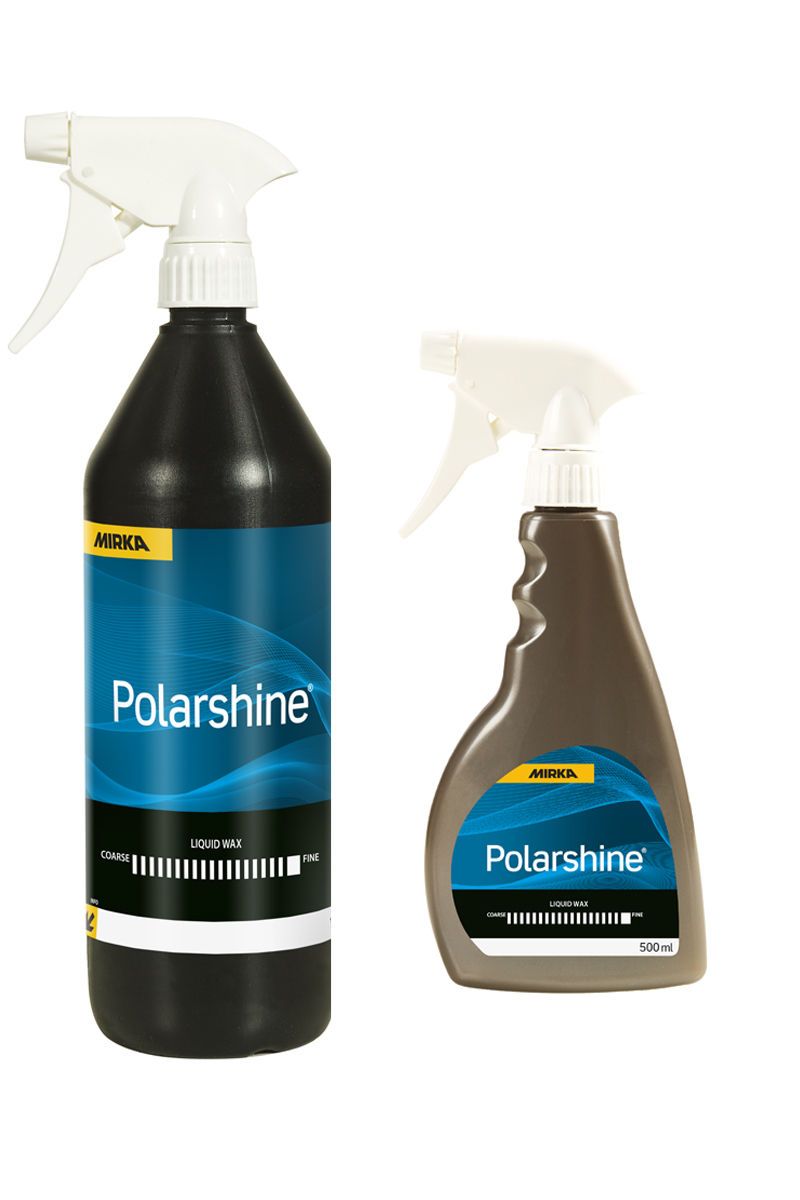 Polarshine® Liquid Wax - cire liquide de lustrage