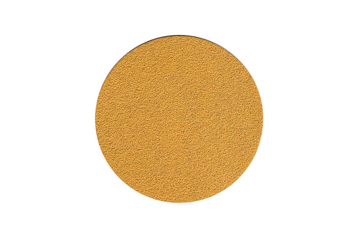 Gold Ø 77 mm disque abrasif auto-agrippant