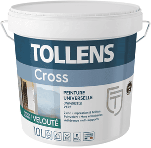 Cross Velours
