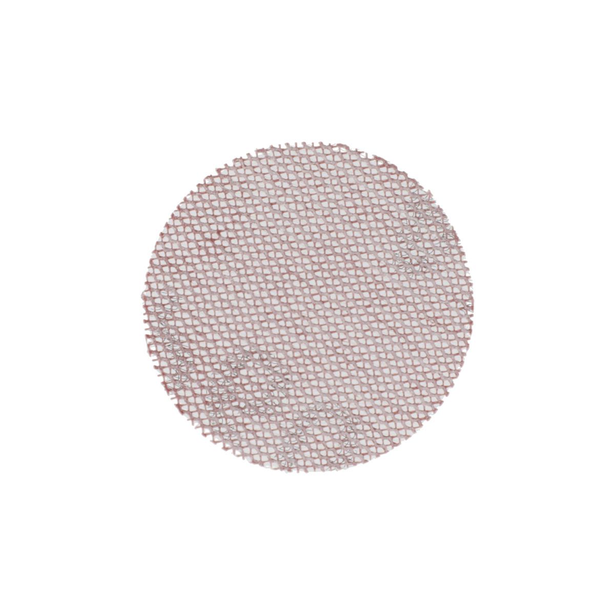 Abranet® Ø 34 mm disque abrasif auto-agrippant maille micro-perforée