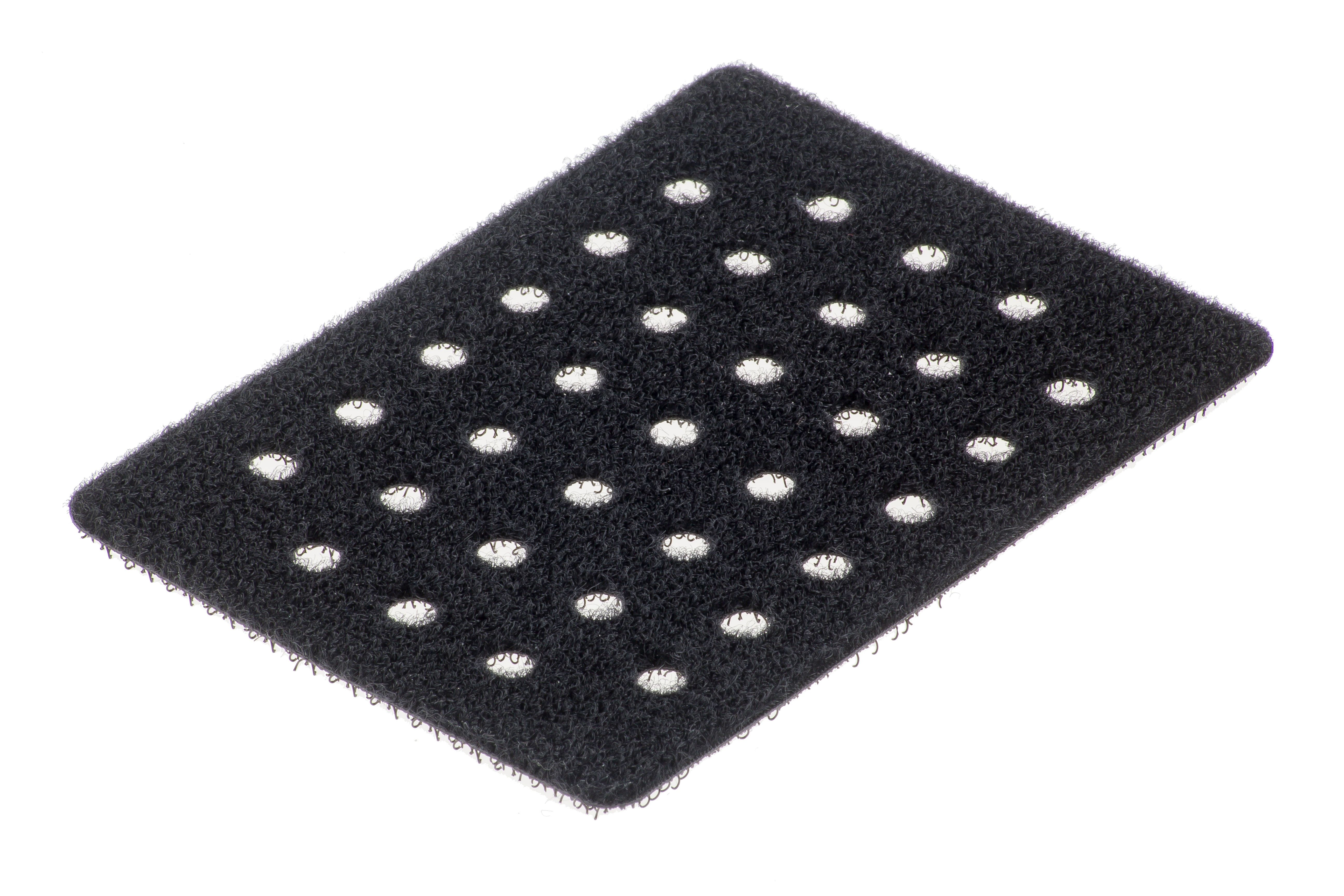 Protecteur de plateau rectangulaire 75 x 100 mm