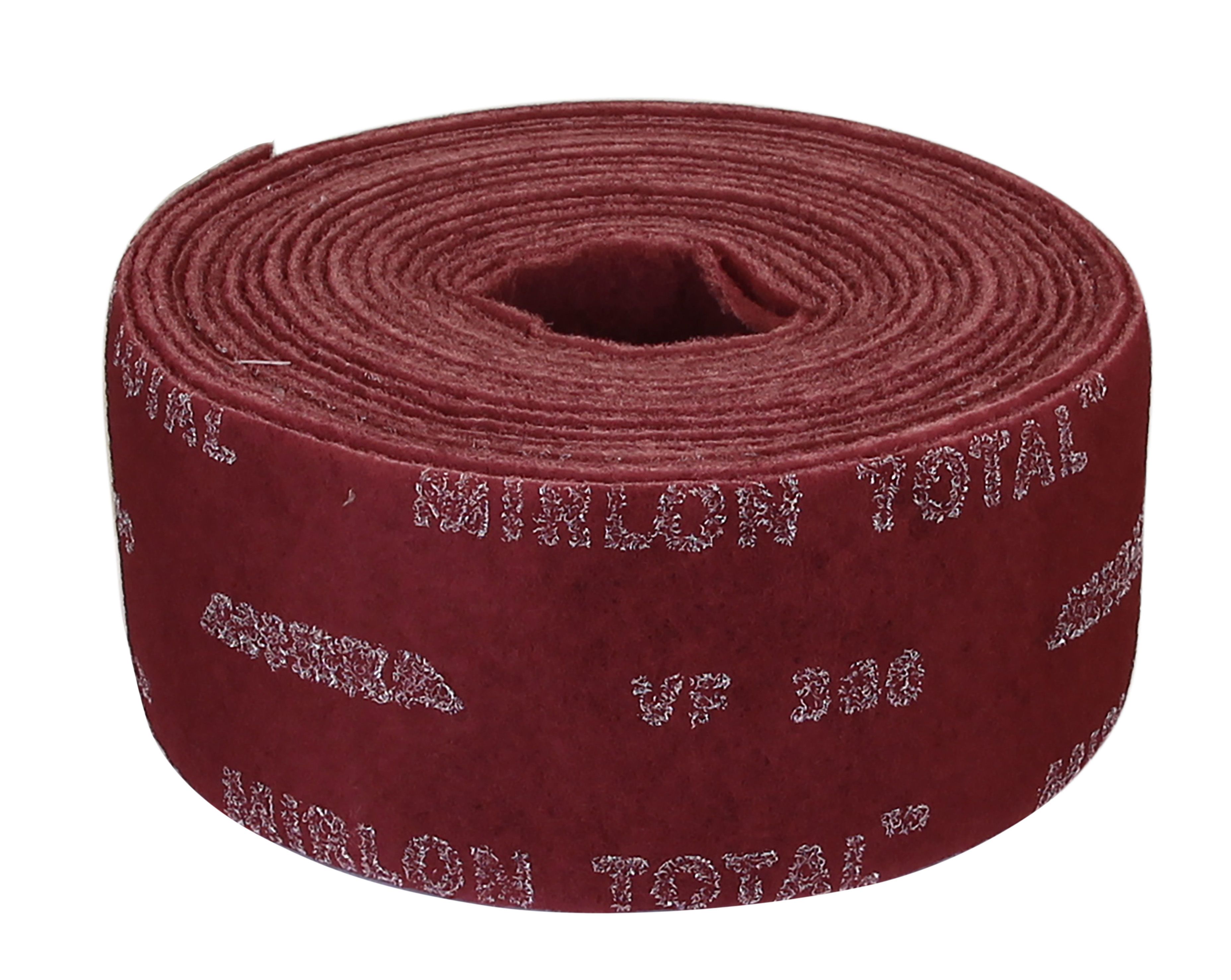 Mirlon Total® 115 mm x 10 m rouleau abrasif auto-agrippant