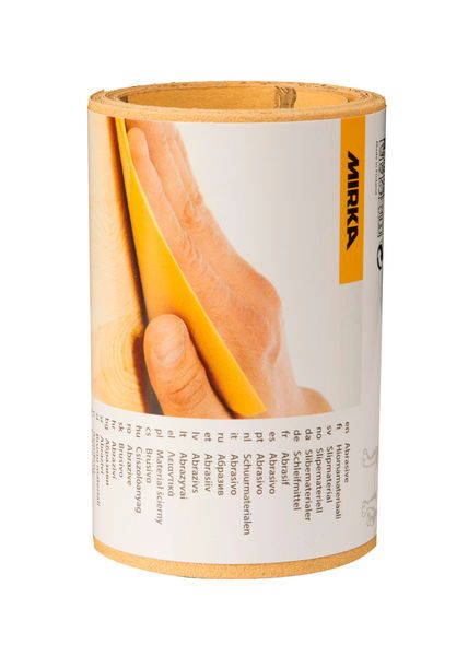 Gold Proflex 115 mm x 5 m rouleau abrasif