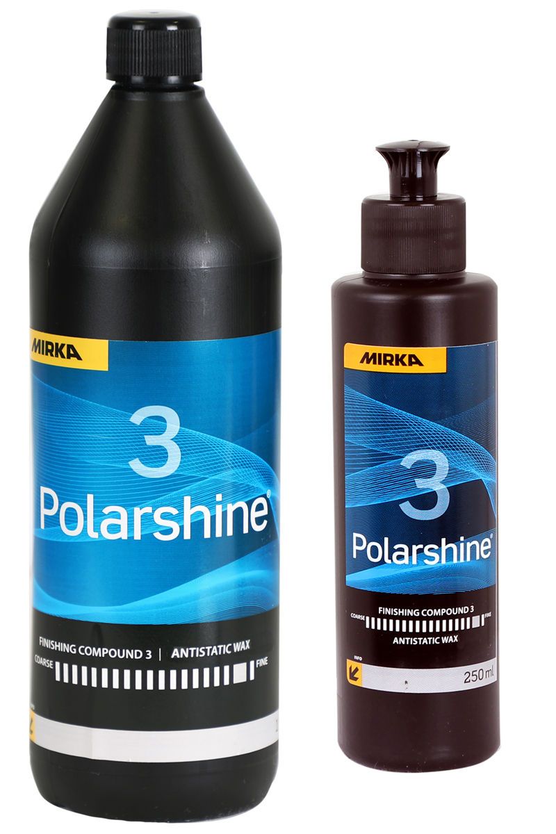 Polarshine® 3- cire antistatique